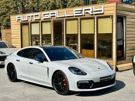 Сірий Порше Panamera, об'ємом двигуна 4 л та пробігом 63 тис. км за 79999 $, фото 1 на Automoto.ua