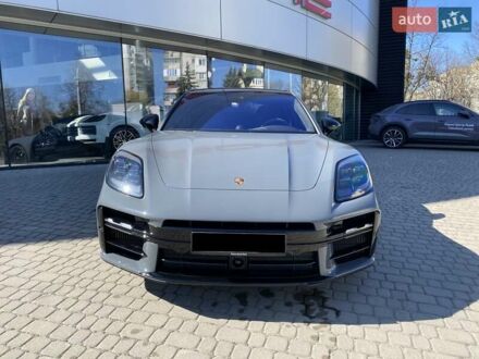 Порше Panamera 2024 у Львові на Automoto.ua Сірий Порше Panamera, об'ємом двигуна 2.89 л та пробігом 6 тис. км за 169719 $, фото 1 на Automoto.ua