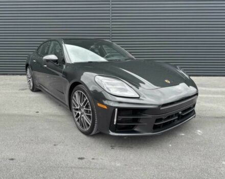 Сірий Порше Panamera, об'ємом двигуна 2.9 л та пробігом 30 тис. км за 58900 $, фото 1 на Automoto.ua