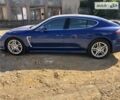 Синій Порше Panamera, об'ємом двигуна 4.8 л та пробігом 75 тис. км за 30000 $, фото 6 на Automoto.ua