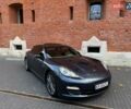 Синий Порше Панамера, объемом двигателя 4.8 л и пробегом 145 тыс. км за 22000 $, фото 12 на Automoto.ua
