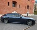 Синий Порше Панамера, объемом двигателя 4.8 л и пробегом 145 тыс. км за 22000 $, фото 11 на Automoto.ua