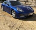 Синій Порше Panamera, об'ємом двигуна 4.8 л та пробігом 75 тис. км за 30000 $, фото 2 на Automoto.ua