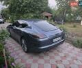 Синий Порше Панамера, объемом двигателя 4.8 л и пробегом 145 тыс. км за 20500 $, фото 12 на Automoto.ua