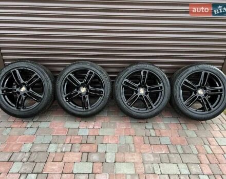 Синий Порше Панамера, объемом двигателя 4.8 л и пробегом 145 тыс. км за 22000 $, фото 26 на Automoto.ua