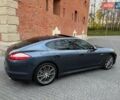Синий Порше Панамера, объемом двигателя 4.8 л и пробегом 145 тыс. км за 22000 $, фото 6 на Automoto.ua