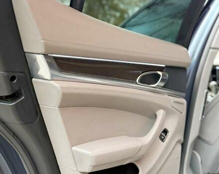 Синий Порше Панамера, объемом двигателя 4.8 л и пробегом 145 тыс. км за 22000 $, фото 22 на Automoto.ua