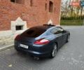 Синий Порше Панамера, объемом двигателя 4.8 л и пробегом 145 тыс. км за 22000 $, фото 5 на Automoto.ua