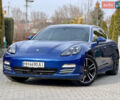 Синій Порше Panamera, об'ємом двигуна 4.81 л та пробігом 91 тис. км за 18500 $, фото 1 на Automoto.ua