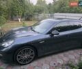 Синий Порше Панамера, объемом двигателя 4.8 л и пробегом 145 тыс. км за 20500 $, фото 1 на Automoto.ua