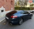 Синий Порше Панамера, объемом двигателя 4.8 л и пробегом 145 тыс. км за 22000 $, фото 10 на Automoto.ua