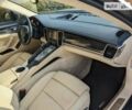 Синий Порше Панамера, объемом двигателя 4.81 л и пробегом 133 тыс. км за 15999 $, фото 1 на Automoto.ua