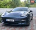 Синий Порше Панамера, объемом двигателя 4.8 л и пробегом 145 тыс. км за 20500 $, фото 1 на Automoto.ua