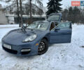 Синій Порше Panamera, об'ємом двигуна 4.81 л та пробігом 89 тис. км за 27777 $, фото 1 на Automoto.ua