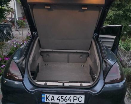 Синий Порше Панамера, объемом двигателя 4.8 л и пробегом 145 тыс. км за 20500 $, фото 24 на Automoto.ua