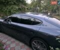 Синий Порше Панамера, объемом двигателя 4.8 л и пробегом 145 тыс. км за 20500 $, фото 4 на Automoto.ua