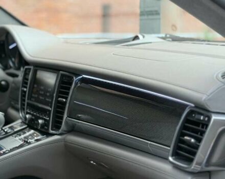 Синий Порше Панамера, объемом двигателя 4.8 л и пробегом 145 тыс. км за 22000 $, фото 16 на Automoto.ua