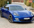 Синій Порше Panamera, об'ємом двигуна 4.81 л та пробігом 91 тис. км за 22500 $, фото 8 на Automoto.ua