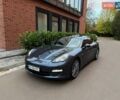 Синий Порше Панамера, объемом двигателя 4.8 л и пробегом 145 тыс. км за 22000 $, фото 1 на Automoto.ua