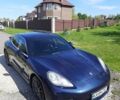 Синій Порше Panamera, об'ємом двигуна 4.81 л та пробігом 119 тис. км за 16500 $, фото 3 на Automoto.ua