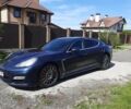 Синій Порше Panamera, об'ємом двигуна 4.81 л та пробігом 119 тис. км за 16500 $, фото 1 на Automoto.ua
