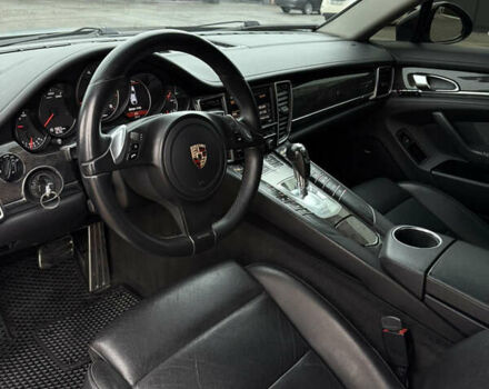 Синий Порше Панамера, объемом двигателя 3.61 л и пробегом 192 тыс. км за 23000 $, фото 9 на Automoto.ua
