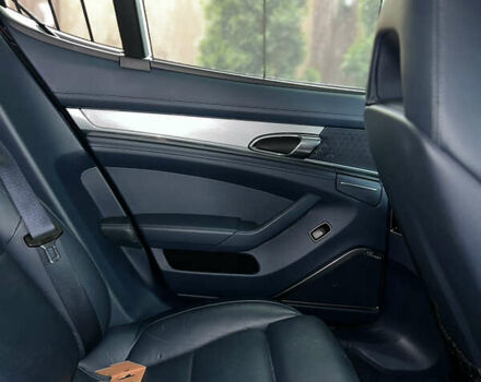 Порше Панамера 2011 в Одессе на Automoto.ua Синий Порше Панамера, объемом двигателя 4.81 л и пробегом 20 тыс. км за 35500 $, фото 11 на Automoto.ua