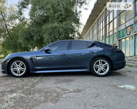 Синій Порше Panamera, об'ємом двигуна 3.61 л та пробігом 195 тис. км за 25900 $, фото 19 на Automoto.ua