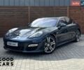 Синий Порше Панамера, объемом двигателя 4.81 л и пробегом 65 тыс. км за 31900 $, фото 1 на Automoto.ua