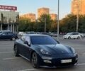 Синий Порше Панамера, объемом двигателя 4.81 л и пробегом 66 тыс. км за 31000 $, фото 1 на Automoto.ua
