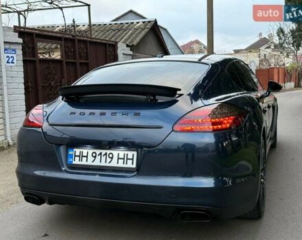 Синій Порше Panamera, об'ємом двигуна 3.61 л та пробігом 238 тис. км за 21500 $, фото 6 на Automoto.ua