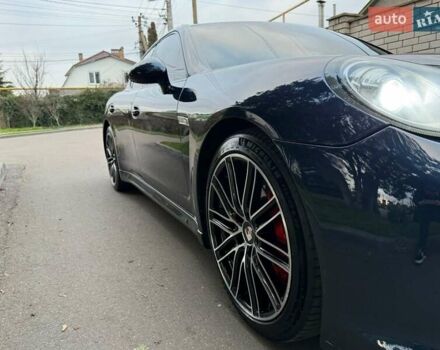 Синій Порше Panamera, об'ємом двигуна 3.61 л та пробігом 238 тис. км за 21500 $, фото 7 на Automoto.ua