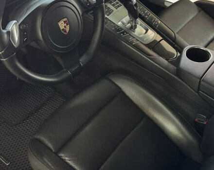 Порше Panamera 2011 у Кривому Розі на Automoto.ua Синій Порше Panamera, об'ємом двигуна 3.6 л та пробігом 180 тис. км за 18000 $, фото 5 на Automoto.ua