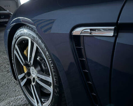 Порше Панамера 2011 в Одессе на Automoto.ua Синий Порше Панамера, объемом двигателя 4.81 л и пробегом 20 тыс. км за 35500 $, фото 9 на Automoto.ua