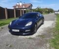 Синій Порше Panamera, об'ємом двигуна 4.81 л та пробігом 119 тис. км за 16500 $, фото 1 на Automoto.ua
