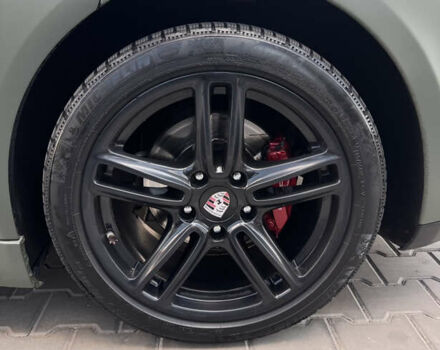 Синій Порше Panamera, об'ємом двигуна 3.6 л та пробігом 180 тис. км за 18000 $, фото 6 на Automoto.ua