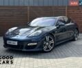 Синій Порше Panamera, об'ємом двигуна 4.81 л та пробігом 65 тис. км за 31900 $, фото 1 на Automoto.ua