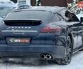 Синий Порше Панамера, объемом двигателя 4.81 л и пробегом 200 тыс. км за 23000 $, фото 7 на Automoto.ua