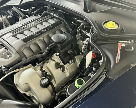 Порше Панамера 2011 в Одессе на Automoto.ua Синий Порше Панамера, объемом двигателя 4.81 л и пробегом 20 тыс. км за 35500 $, фото 8 на Automoto.ua