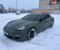 Синій Порше Panamera, об'ємом двигуна 3.6 л та пробігом 194 тис. км за 23500 $, фото 1 на Automoto.ua