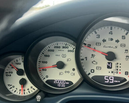 Порше Панамера 2011 в Одессе на Automoto.ua Синий Порше Панамера, объемом двигателя 4.81 л и пробегом 20 тыс. км за 35500 $, фото 21 на Automoto.ua