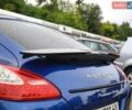 Синий Порше Панамера, объемом двигателя 4.81 л и пробегом 266 тыс. км за 16300 $, фото 35 на Automoto.ua