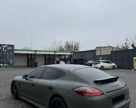 Синий Порше Панамера, объемом двигателя 3.61 л и пробегом 192 тыс. км за 23000 $, фото 4 на Automoto.ua