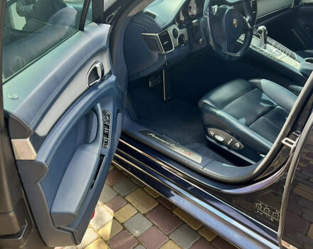 Порше Панамера 2011 в Одессе на Automoto.ua Синий Порше Панамера, объемом двигателя 4.81 л и пробегом 20 тыс. км за 35500 $, фото 16 на Automoto.ua