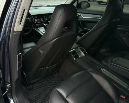 Синий Порше Панамера, объемом двигателя 3.61 л и пробегом 192 тыс. км за 23000 $, фото 8 на Automoto.ua