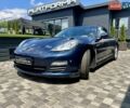 Синий Порше Панамера, объемом двигателя 2.97 л и пробегом 131 тыс. км за 26900 $, фото 79 на Automoto.ua
