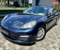 Синий Порше Панамера, объемом двигателя 2.97 л и пробегом 131 тыс. км за 26900 $, фото 4 на Automoto.ua