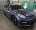 Синий Порше Панамера, объемом двигателя 3.61 л и пробегом 186 тыс. км за 13500 $, фото 3 на Automoto.ua
