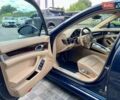 Синий Порше Панамера, объемом двигателя 2.97 л и пробегом 131 тыс. км за 26900 $, фото 14 на Automoto.ua
