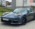 Синий Порше Панамера, объемом двигателя 4.81 л и пробегом 153 тыс. км за 15450 $, фото 1 на Automoto.ua